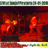 LTB live at Pirateria, gennaio 2010